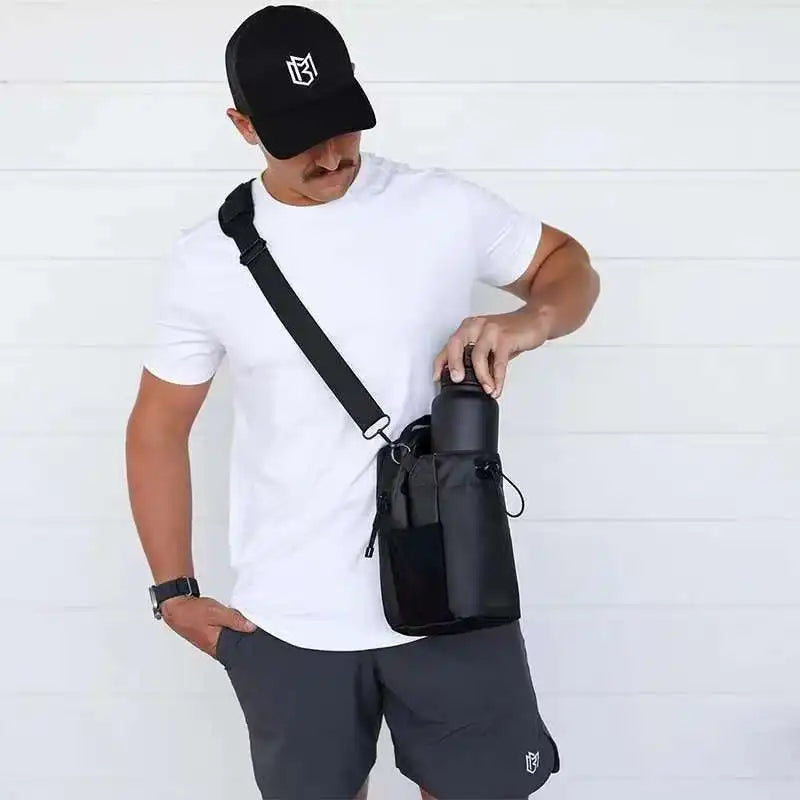 Magnetic Gym Bag - My Store
